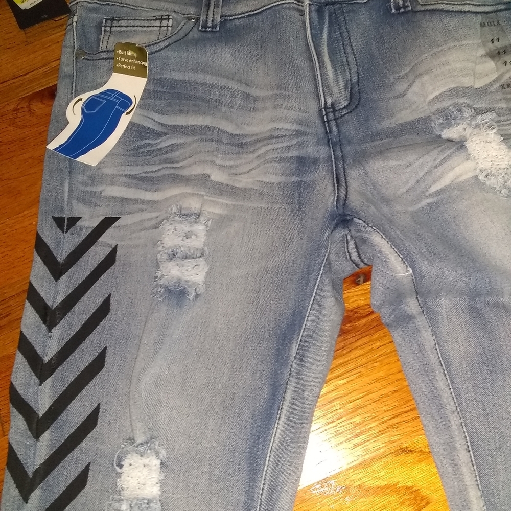KROIX Premium Jean NWT